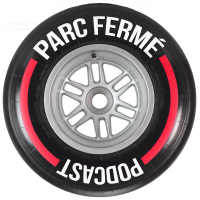 The Parc Fermé
