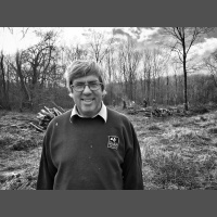 1956: George Cottam Talks about Coppicing Brampton Wood