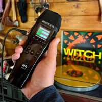 Zoom MicTrak M4 First Impressions