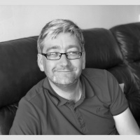 Andrew White Walks Around Britain