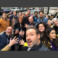 1964: Workshopping in Manchester with #MyFestival