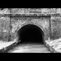 In and out of Blisworth Tunnel