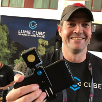 1972: Go where the light is or take it with you. A conversation with Mornee Sherry #LumeCube