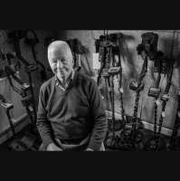 2007: Mike Longfield Talks Metal Detecting