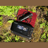 Recording Tape for an Analogue #AudioMo