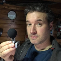 1944: Testing VRP7 into Audioboom