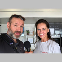 Smart Homes and eBikes - Visiting BoschUKs #SmartLiving truck at a Festival