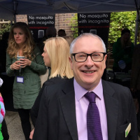 1971: Protecting yourself against 120 million years of mosquito evolution with @IncognitoUK