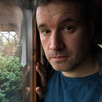 1943: Lethargically pondering the rain on the roof