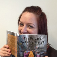 1791: The Private Security State by Prof Kirstie Ball
