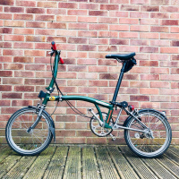 Lavalier Mics  Brompton Bikes