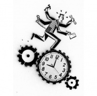 1639: Very nearly perpetual motion