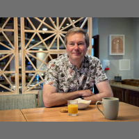 A chat with Andy Stanford-Clark about the autonomous Mayflower project #TDC25