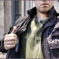 1630: Nipple Rub a Side Effect of Heavy Pockets.