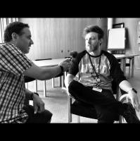 One hundred and fifty miles across the Sahara with Conor McQuaid