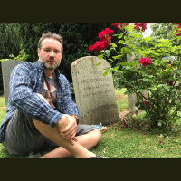 1992: Year 10 at the graveside.