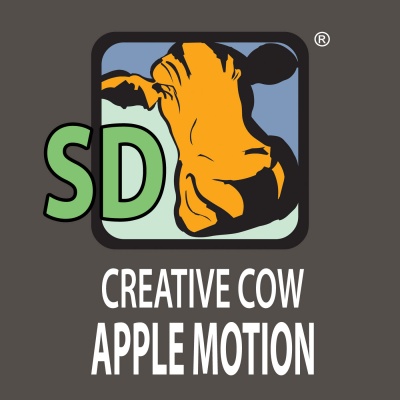 Creative COW Apple Motion Podcast (SD)