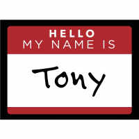 Hello! My Name Is...