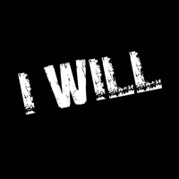 I will: Moving from I Want to I Will - Audio