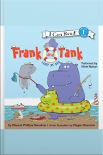 Frank and Tank: Lost at Sea