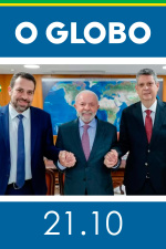 O GLOBO - Edição de 21 de Outubro de 2025