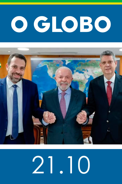 O GLOBO - Edição de 21 de Outubro de 2025