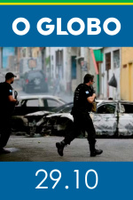 O GLOBO - Edição de 29 de Outubro de 2025