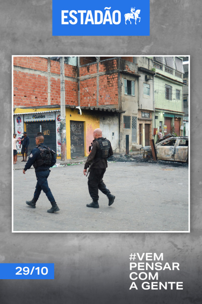 Estadão - 29/10/2025