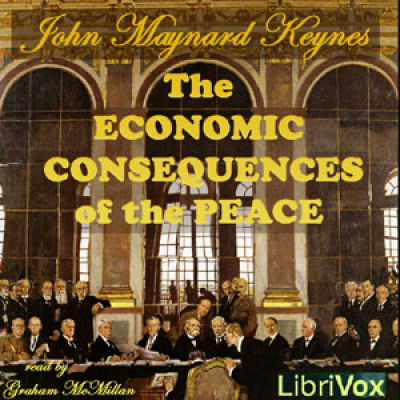 Economic Consequences of the Peace, The by KEYNES, John Maynard
