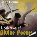 Selection of Divine Poems, A by DONNE, John