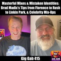 Masterful Mixes  Mistaken Identities: Brad Madix’s Tips from Florence to Rush to Linkin Park,  Celebrity Mix-Ups