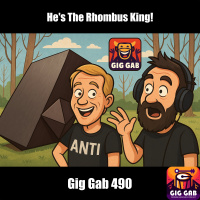 Hes The Rhombus King!