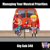 Managing Your Musical Priorities