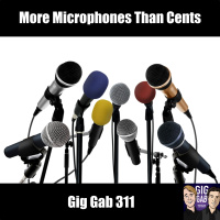 More Microphones Than Cents