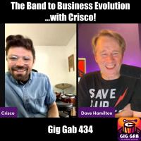 The Band to Business Evolution with Crisco