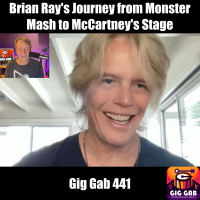 My Town  Beyond: Brian Rays Journey from Monster Mash to McCartneys Stage