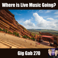 Where is Live Music Going?