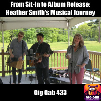 From Sit-In to Album Release: Heather Smiths Musical Journey