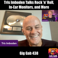 Tris Imboden Talks Rock n Roll, In-Ear Monitors, Kenny Loggins, and More