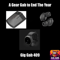 A Gear Gab to End The Year