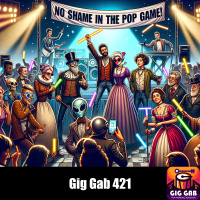 No Shame In The Pop Game