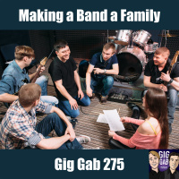 Making a Band a Family