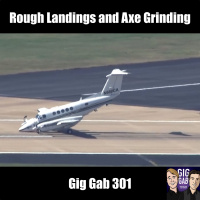 Rough Landings and Axe Grinding