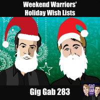 Weekend Warriors Holiday Wish Lists