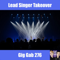 Lead Singer Takeover