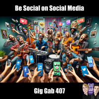 Be Social on Social Media