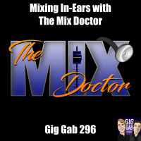Mixing In-Ears with The Mix Doctor