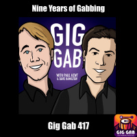 Nine Years of Gabbing