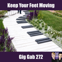 Keep Your Feet Moving