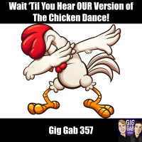 Wait ‘Til You Hear OUR Version of The Chicken Dance!